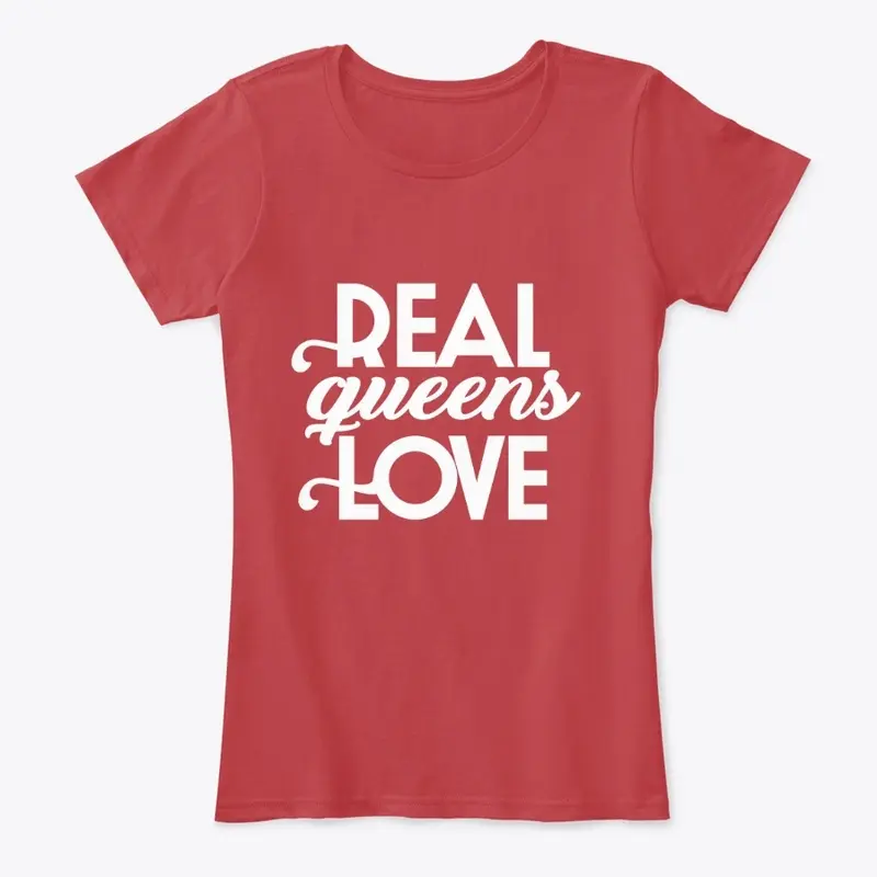 Real Queens Love Collection